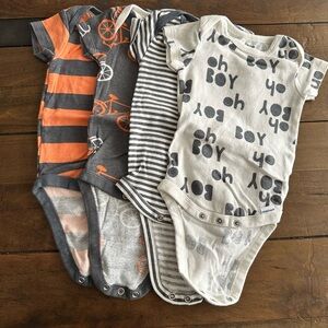 Baby Onsie's
